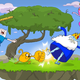 Image for article titled When You Cross Adventure Time With Smash Bros. You Get Awesome